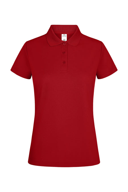 Bogan Woman - Polo Mujer Manga Corta 160 - Red