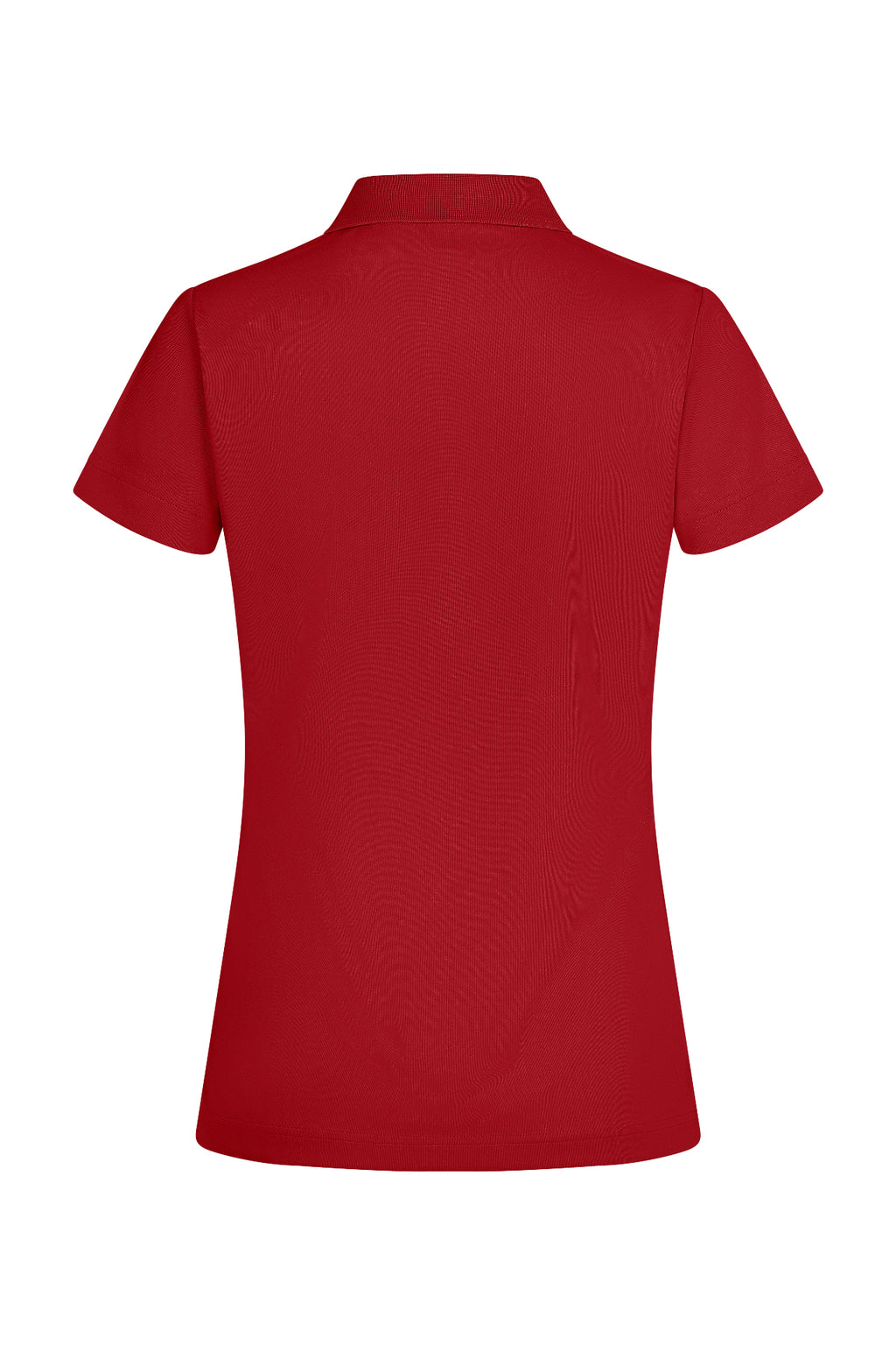 Bogan Woman - Polo Mujer Manga Corta 160 - Red