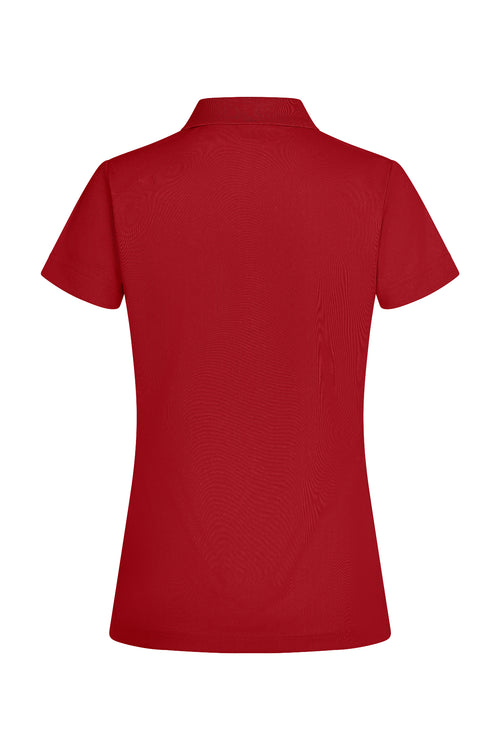 Bogan Woman - Polo Mujer Manga Corta 160 - Red