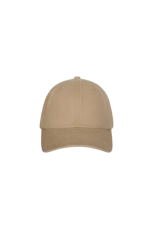 Forbes - Gorra Vintage 6 Paneles - Vintage Sand