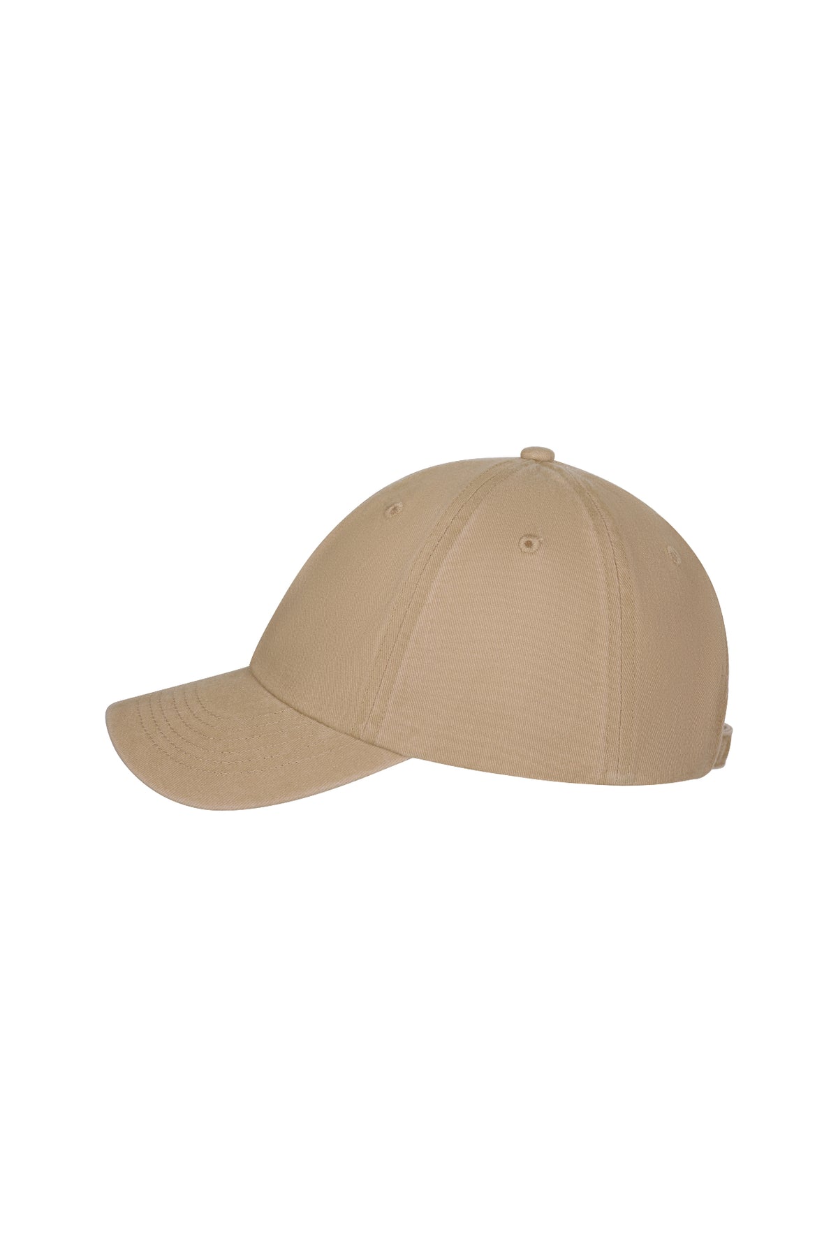 Forbes - Gorra Vintage 6 Paneles - Vintage Sand
