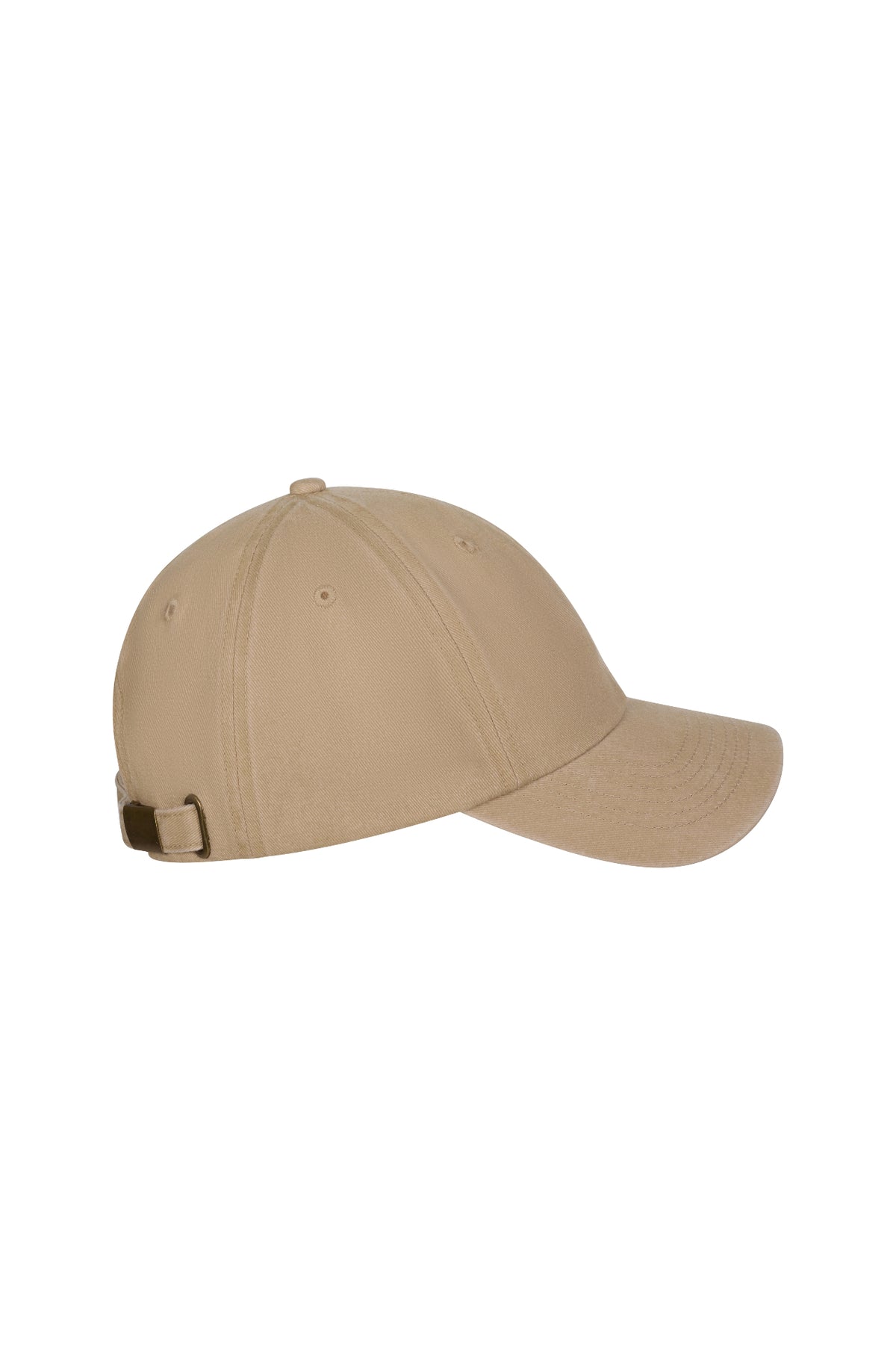 Forbes - Gorra Vintage 6 Paneles - Vintage Sand