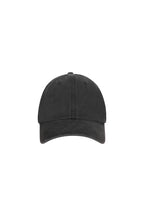 Forbes - Gorra Vintage 6 Paneles - Vintage Charcoal