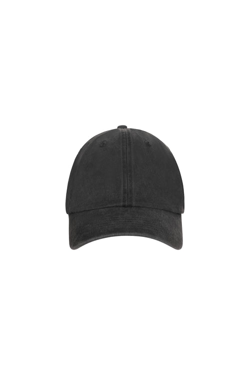 Forbes - Gorra Vintage 6 Paneles - Vintage Charcoal