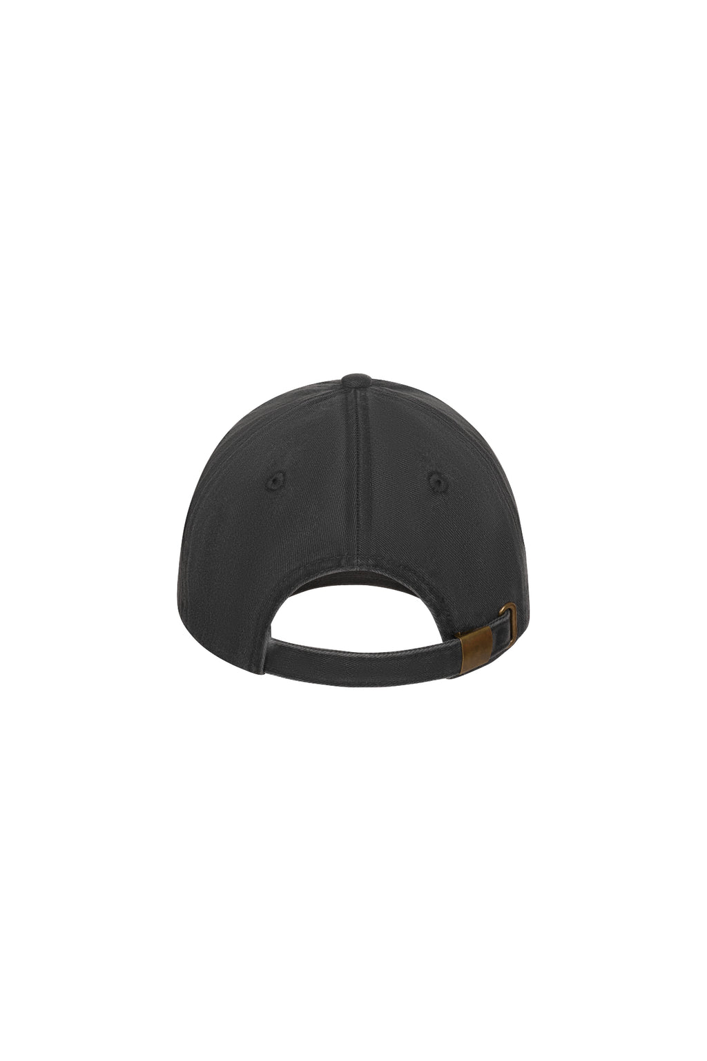 Forbes - Gorra Vintage 6 Paneles - Vintage Charcoal