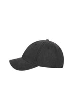 Forbes - Gorra Vintage 6 Paneles - Vintage Charcoal
