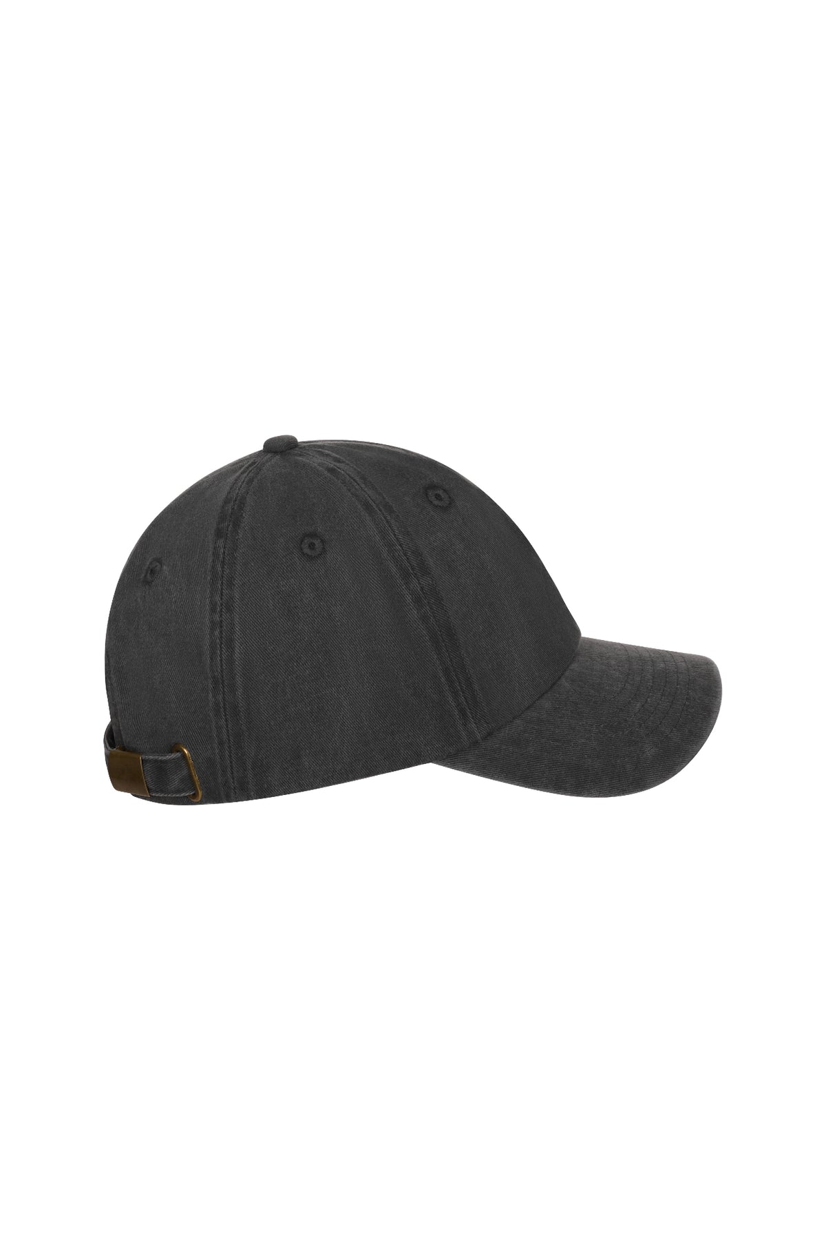 Forbes - Gorra Vintage 6 Paneles - Vintage Charcoal