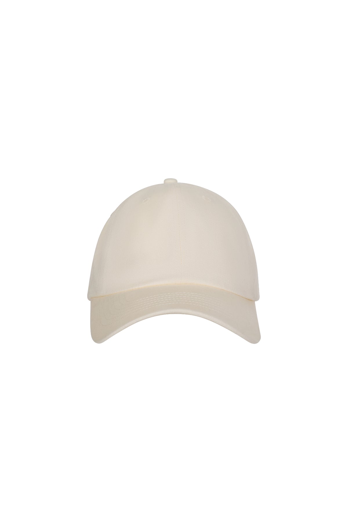 Forbes - Gorra Vintage 6 Paneles - Vintage Ivory