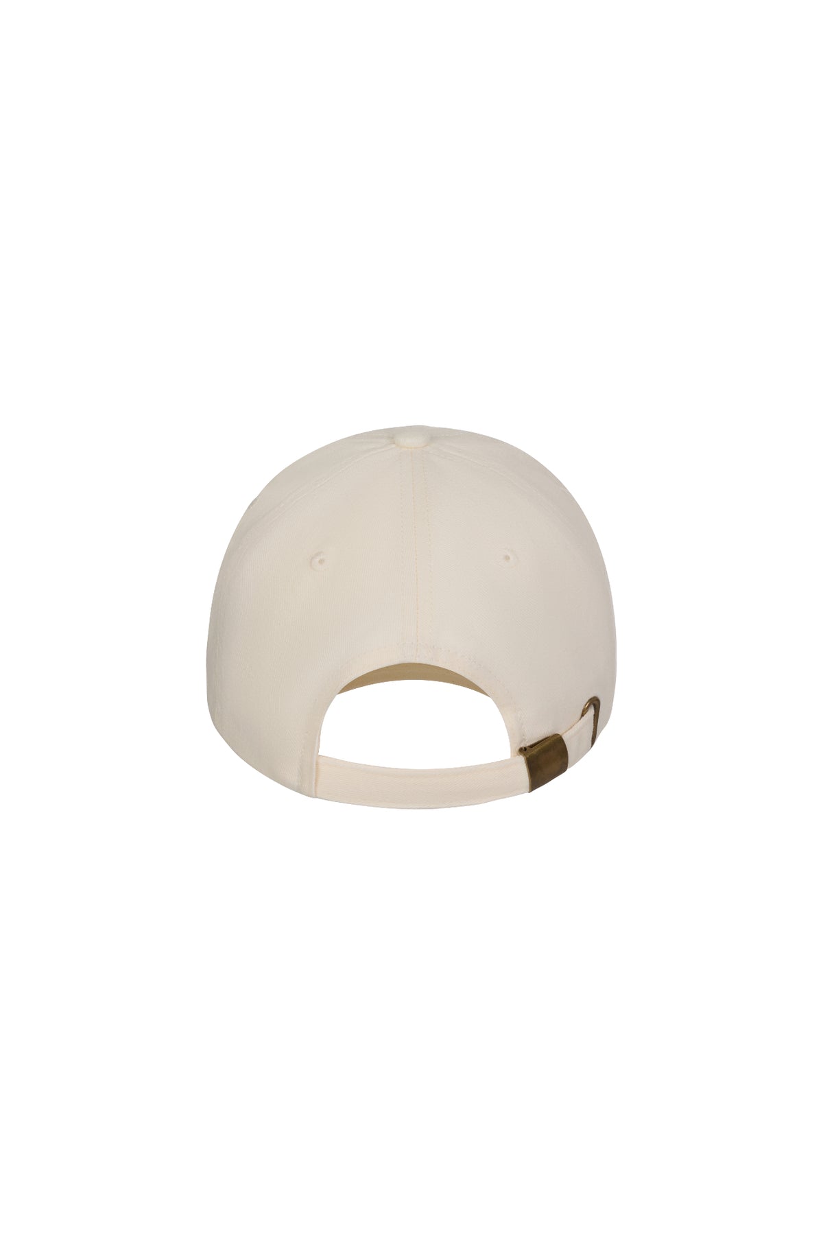 Forbes - Gorra Vintage 6 Paneles - Vintage Ivory