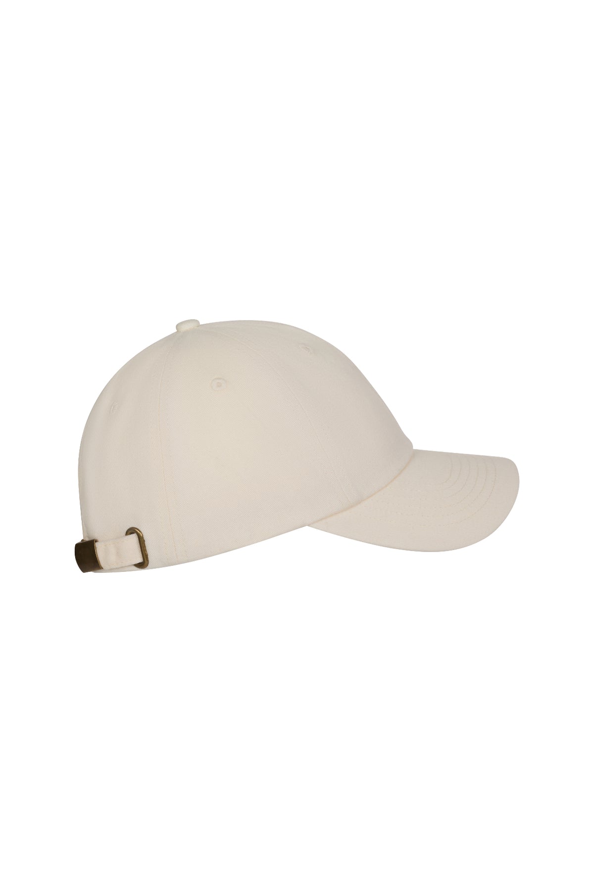 Forbes - Gorra Vintage 6 Paneles - Vintage Ivory