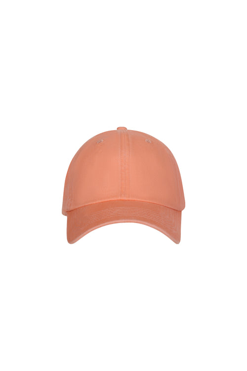 Forbes - Gorra Vintage 6 Paneles - Vintage Peach
