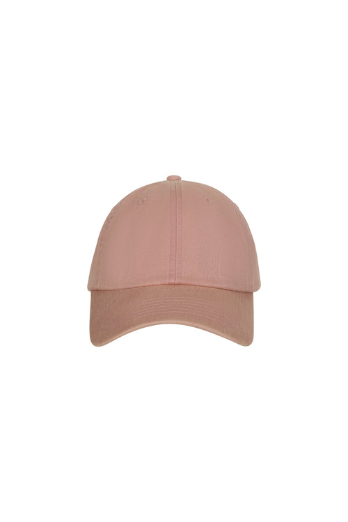 Forbes - Gorra Vintage 6 Paneles - Vintage Rose