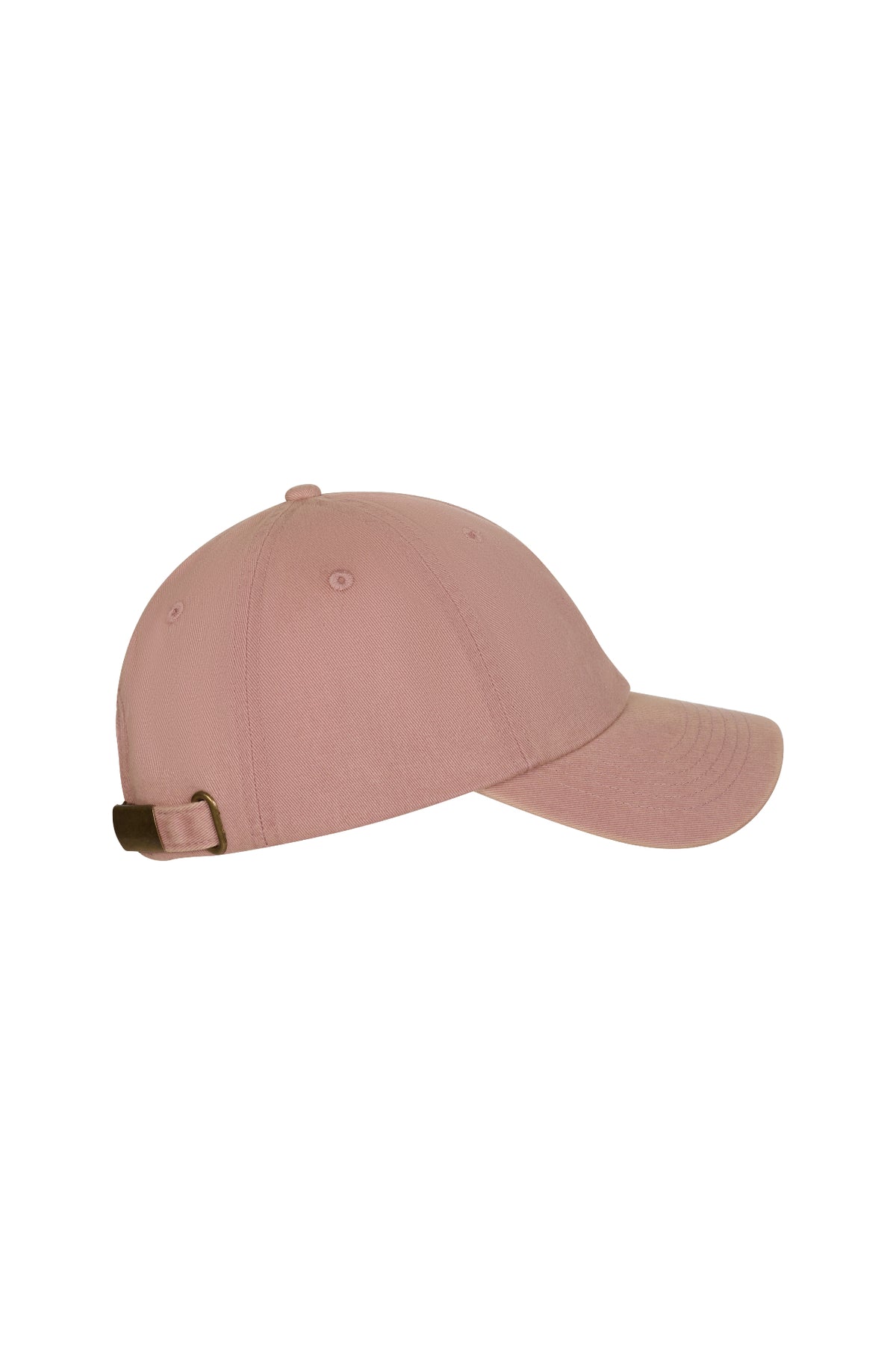 Forbes - Gorra Vintage 6 Paneles - Vintage Rose