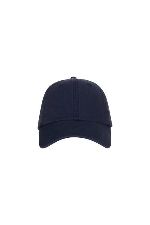 Forbes - Gorra Vintage 6 Paneles - Vintage Navy