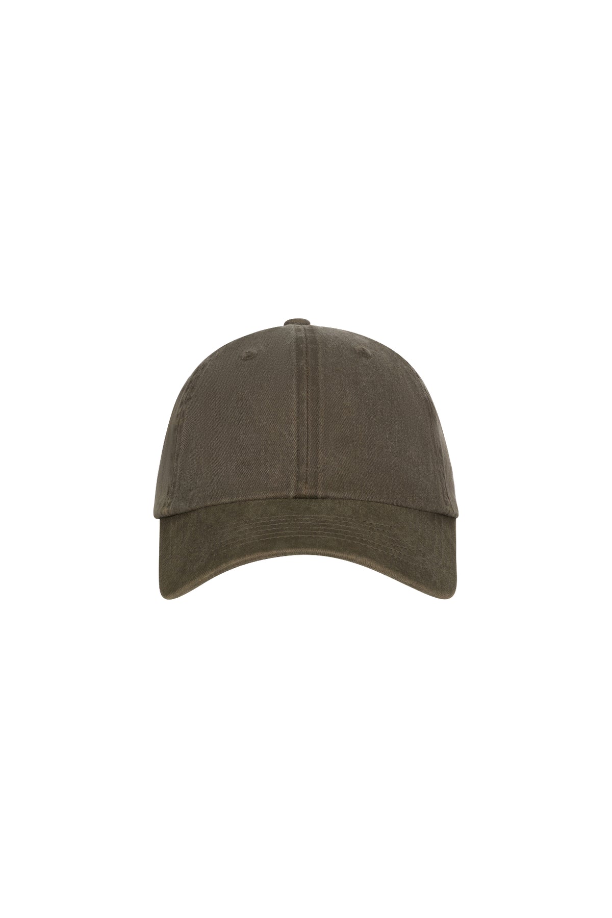 Forbes - Gorra Vintage 6 Paneles - Vintage Khaki