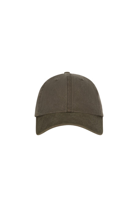 Forbes - Gorra Vintage 6 Paneles - Vintage Khaki