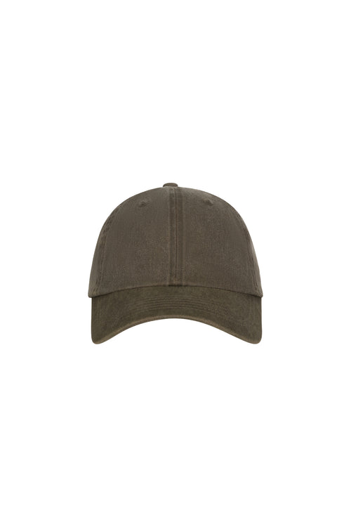 Forbes - Gorra Vintage 6 Paneles - Vintage Khaki