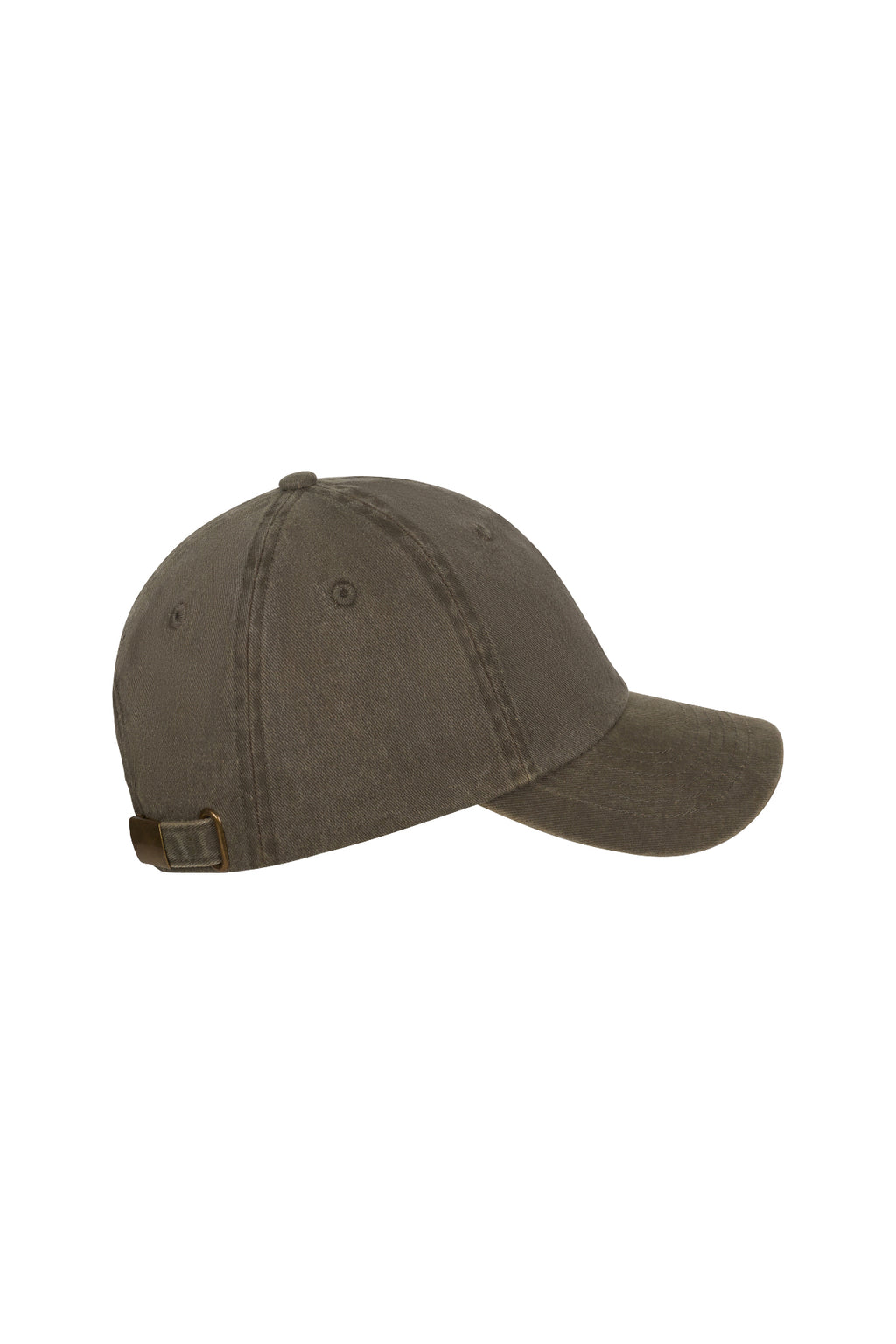 Forbes - Gorra Vintage 6 Paneles - Vintage Khaki