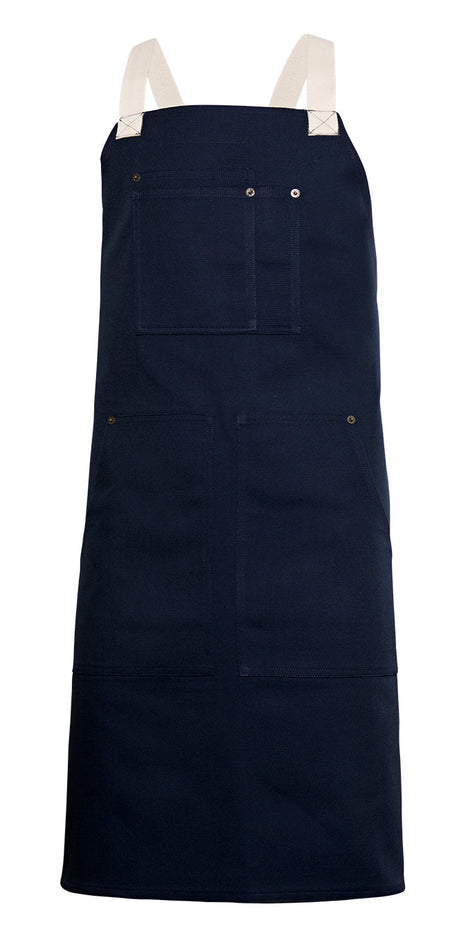 Azul Navy + Marfil