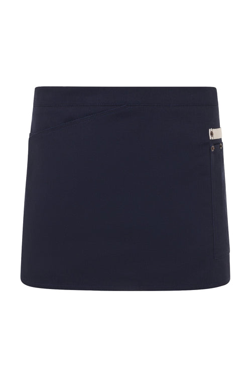 Azul Navy + Marfil