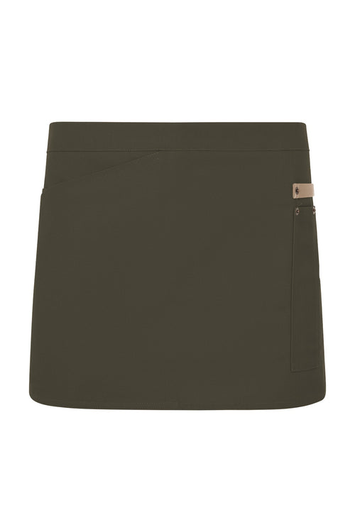 Verde Oliva + Beige Arena