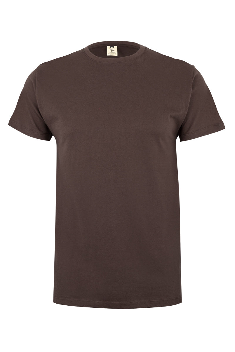 Melbourne T-Shirt - Brown