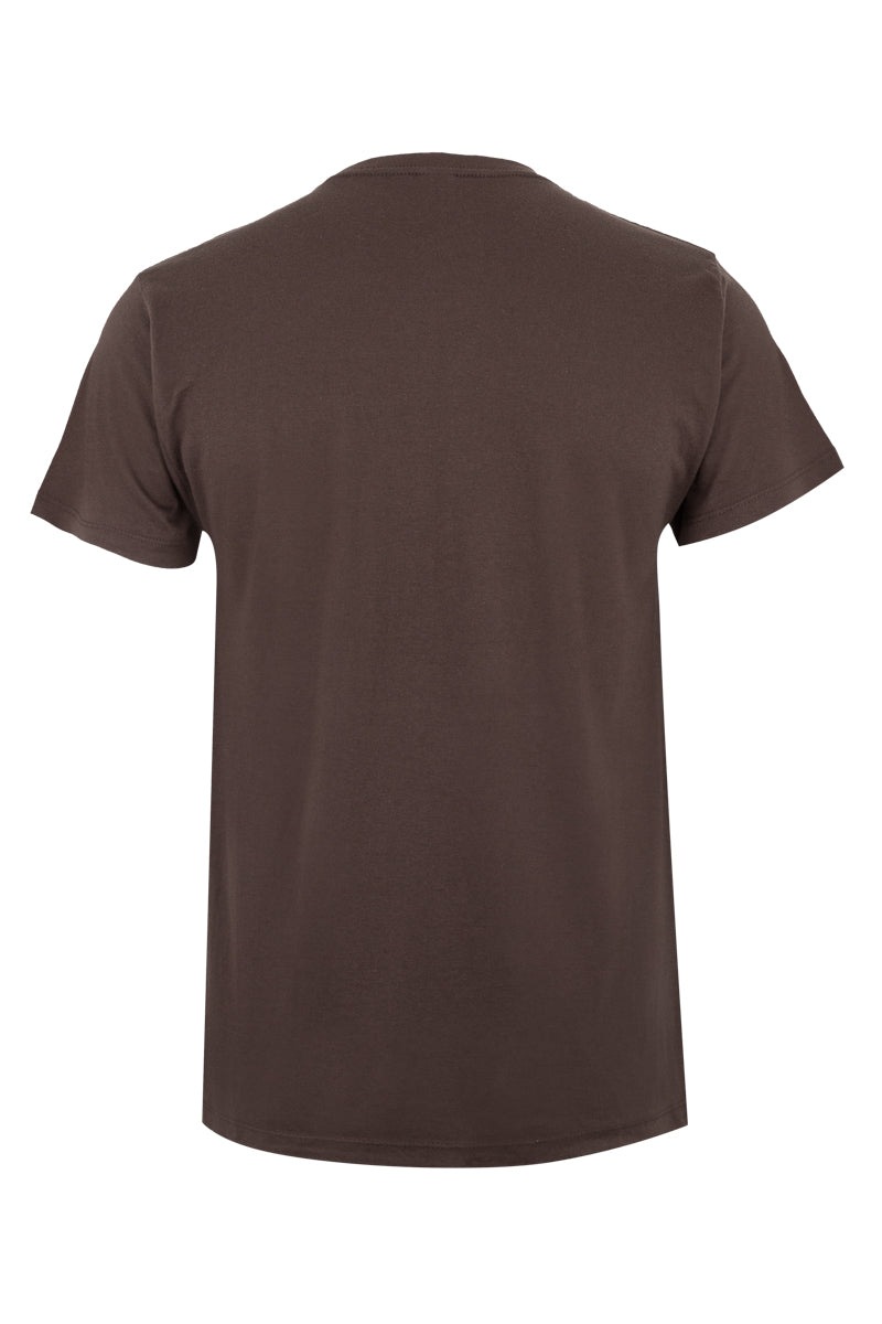 Melbourne T-Shirt - Brown