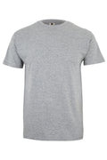 Melbourne T-Shirt - Heather Grey 202