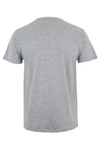Melbourne T-Shirt - Heather Grey 202