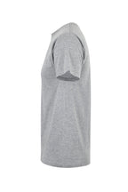 Melbourne T-Shirt - Heather Grey 202