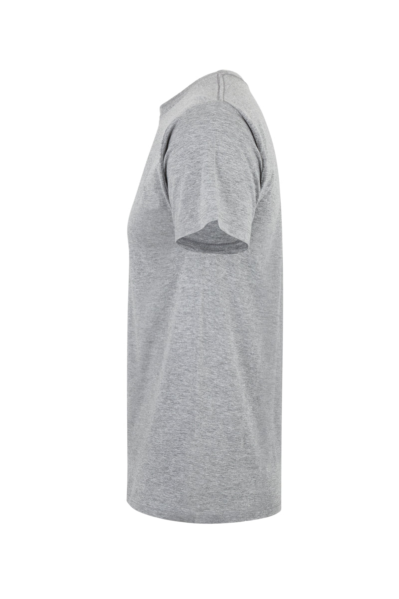 Melbourne T-Shirt - Heather Grey 202