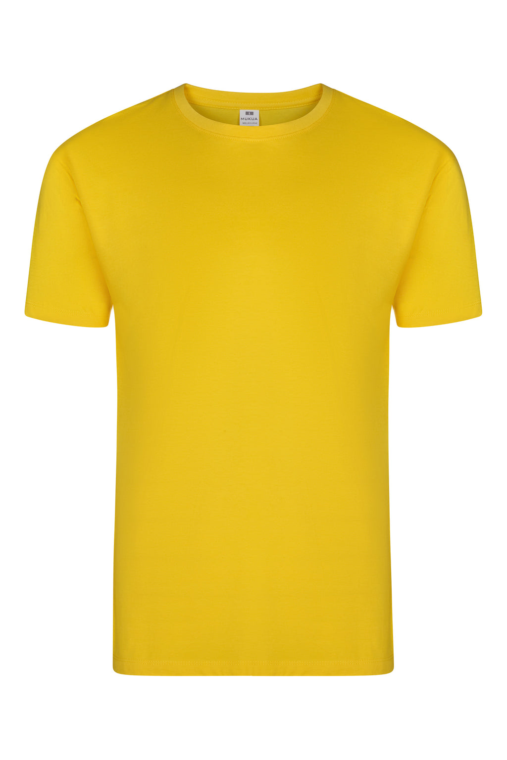 Melbourne T-Shirt - Yellow
