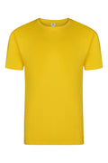 Melbourne T-Shirt - Yellow
