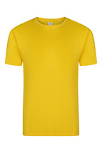 Melbourne T-Shirt - Yellow