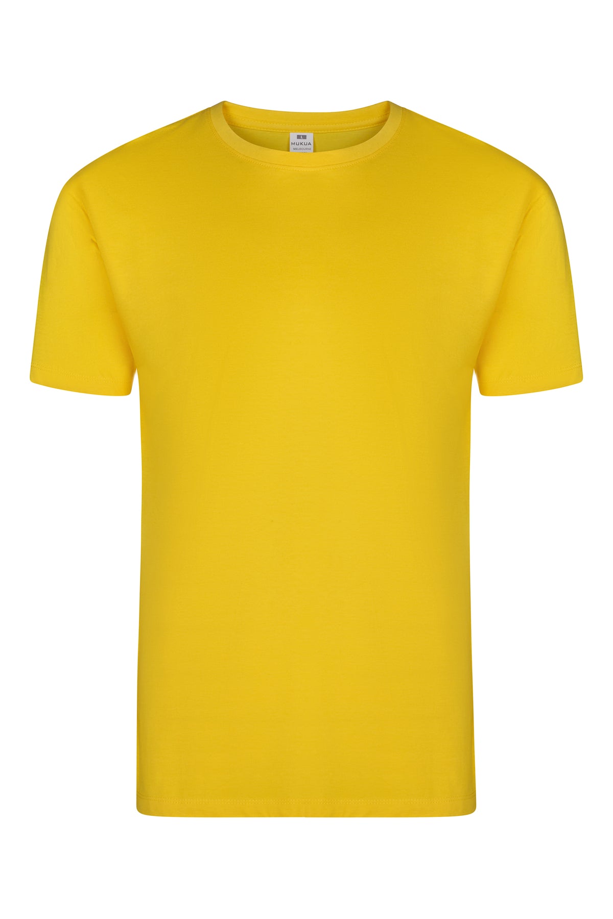 Melbourne T-Shirt - Yellow