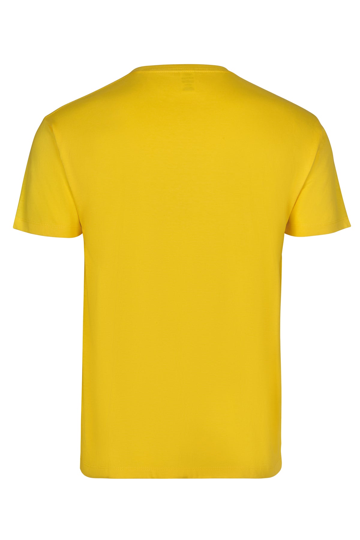 Melbourne T-Shirt - Yellow