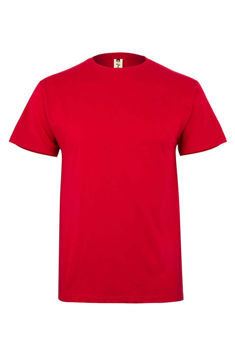 Melbourne T-Shirt - Rojo