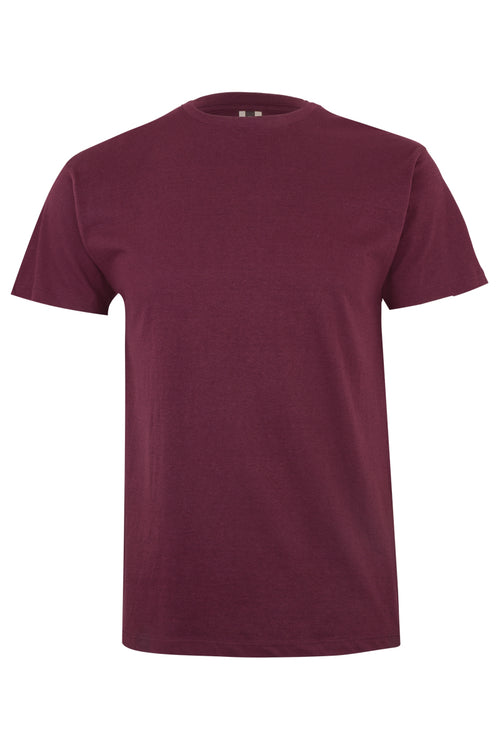 Melbourne T-Shirt - Wine