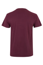Melbourne T-Shirt - Wine