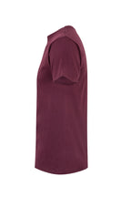 Melbourne T-Shirt - Wine