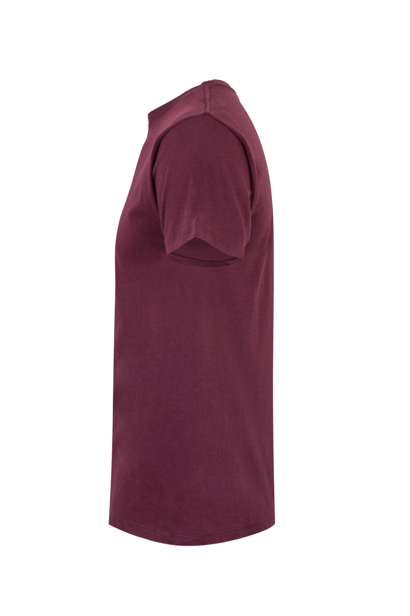 Melbourne T-Shirt - Wine