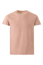 Melbourne T-Shirt - Pale Rose