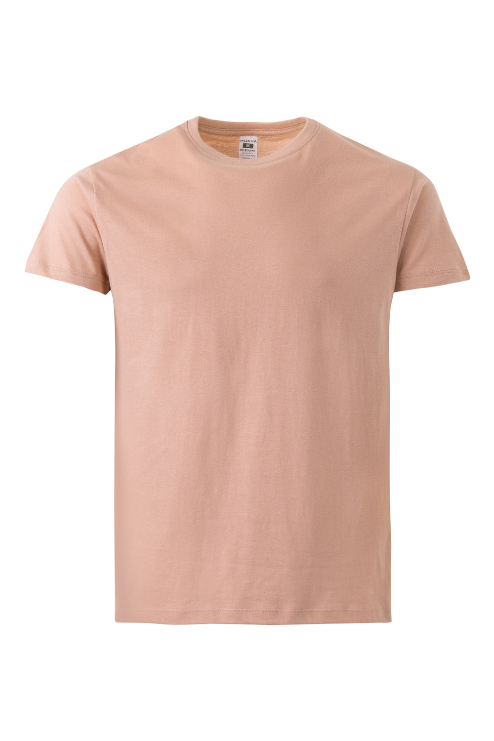 Melbourne T-Shirt - Pale Rose