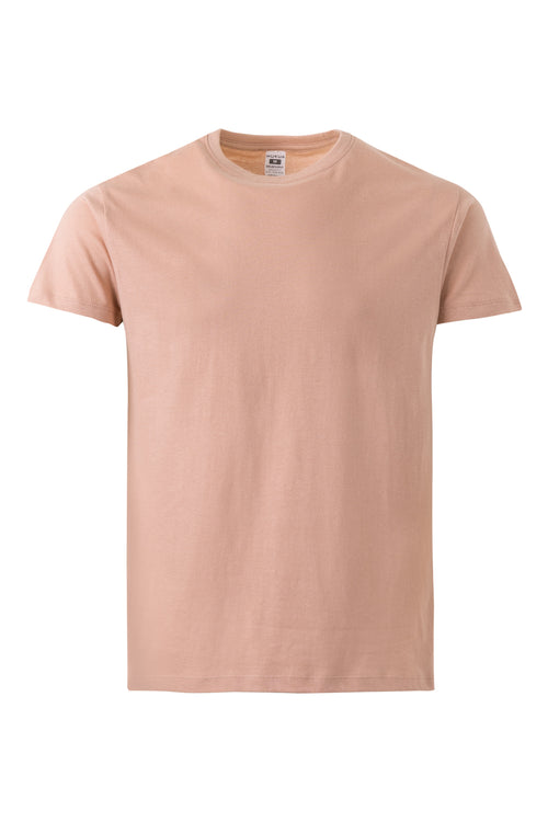 Melbourne T-Shirt - Pale Rose
