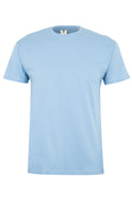 Melbourne T-Shirt - Sky Blue