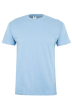 Melbourne T-Shirt - Sky Blue