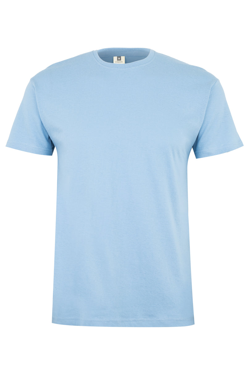 Melbourne T-Shirt - Sky Blue
