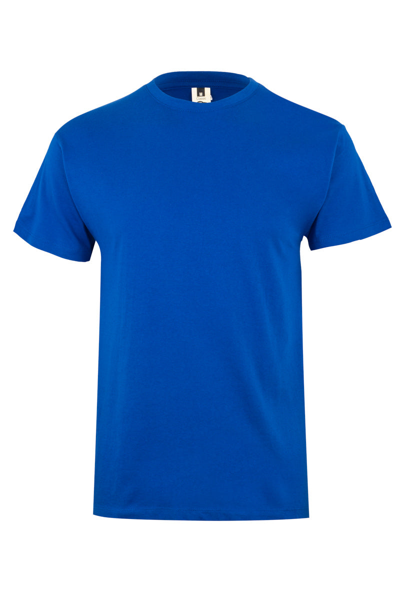 Melbourne T-Shirt - Royal Blue