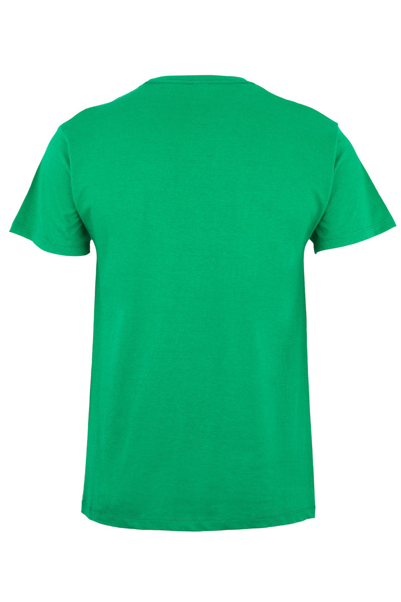 Melbourne T-Shirt - Kelly Green