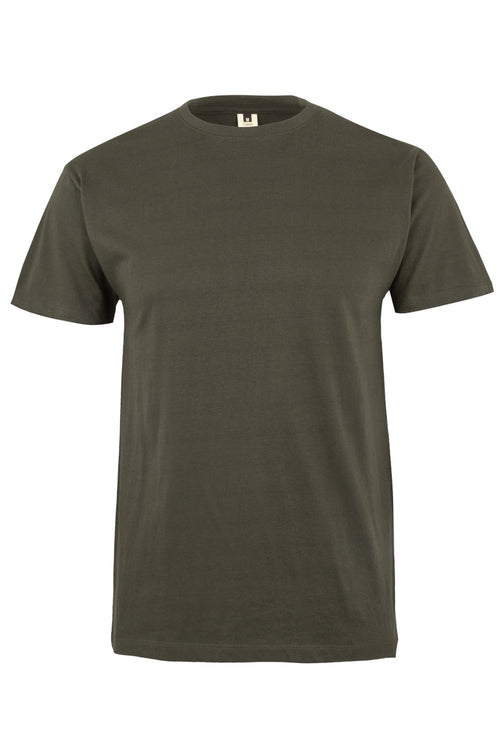 Melbourne T-Shirt - Khaki Green